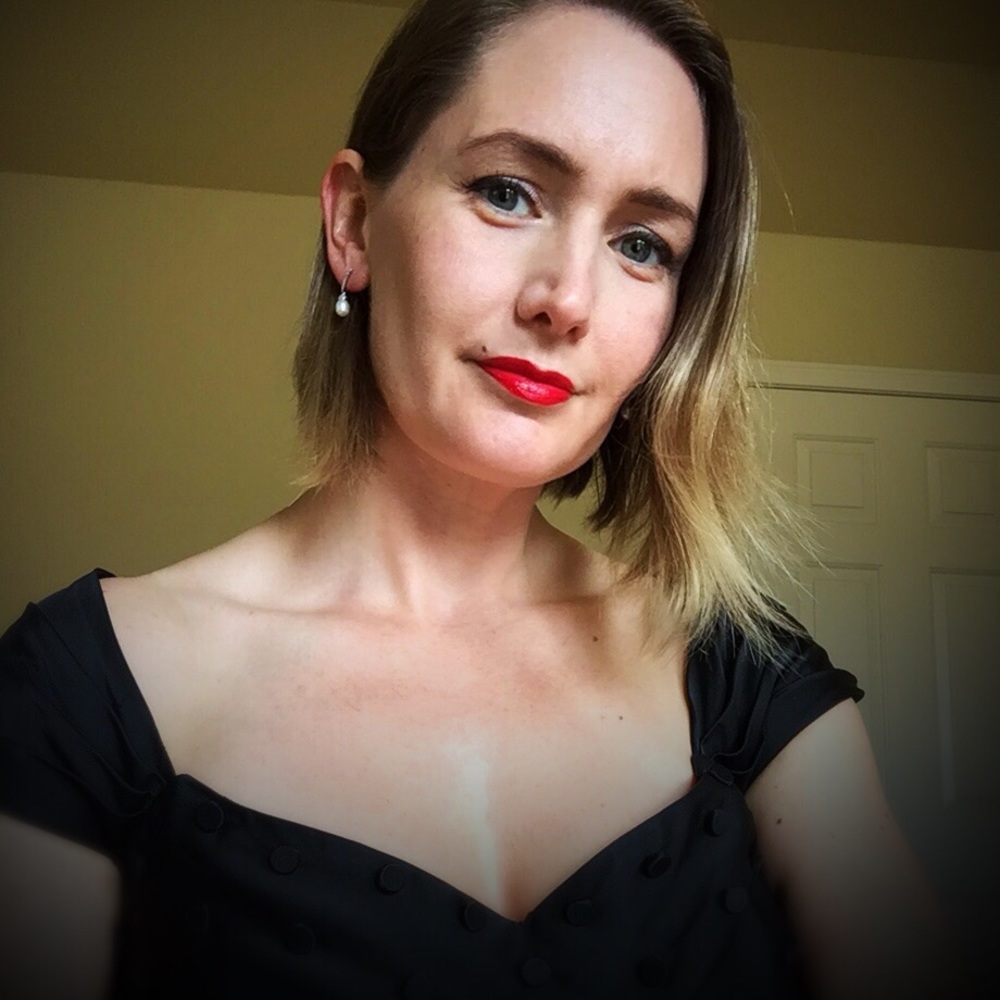 Meet your Posher, Esther